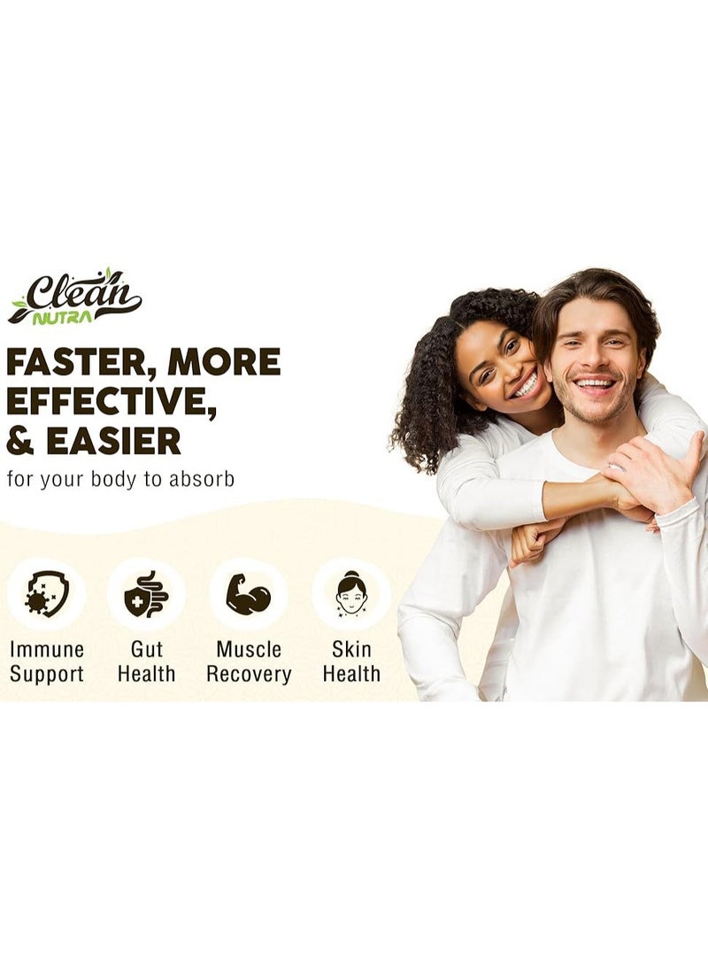 كلين قطرات هيربال إيسنس السائلة 60 مل - Image 5